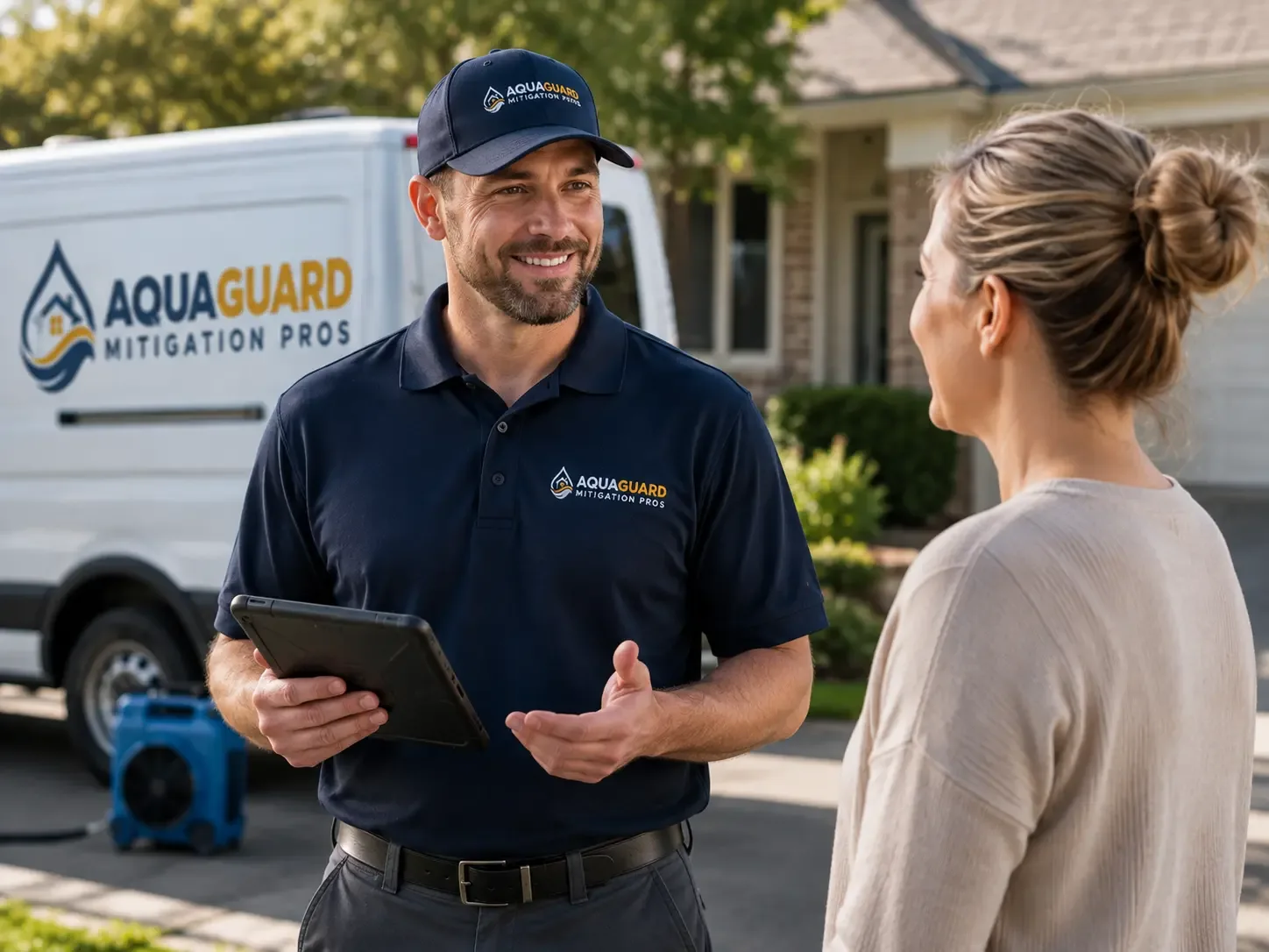 Water Damage Mitigation Louise, TX FAQs